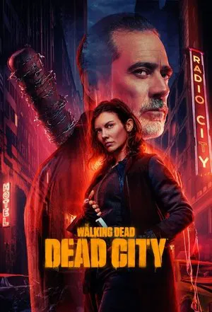 The Walking Dead: Dead City 2025