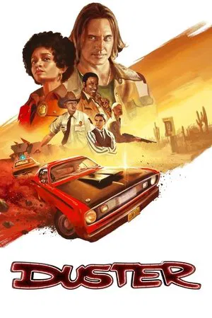 Duster 1ª Temporada 2025
