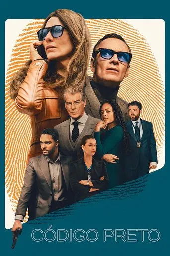 Código Preto 2025