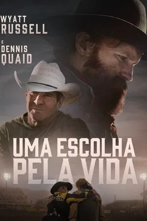 Filme Uma Escolha pela Vida 2025