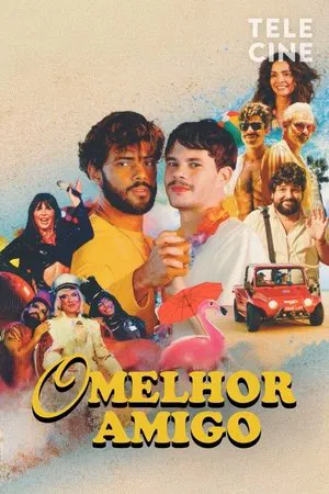 Filme O Melhor Amigo 2024