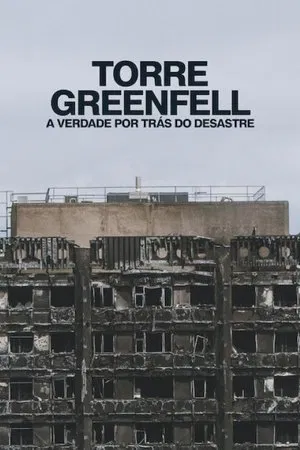 Filme Torre Greenfell: A Verdade por Trás do Desastre 2025