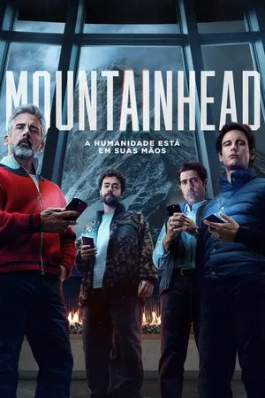 Filme Mountainhead 2025