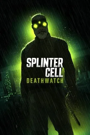 Splinter Cell: Deathwatch 1ª Temporada (2025)