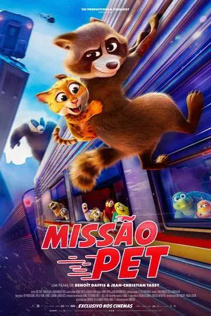 Missão Pet (2025)