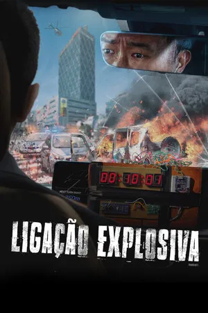 Ligação Explosiva (2021)