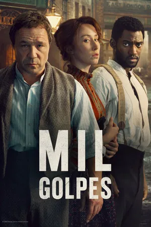 Mil Golpes 2ª Temporada (2026)