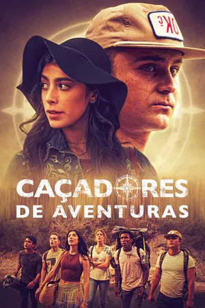 Caçadores de Aventuras (2023)
