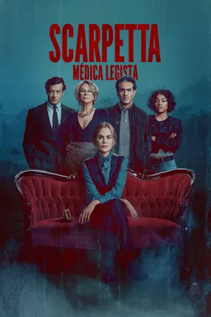 Scarpetta: Médica Legista 1ª Temporada (2026)