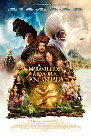 A Maravilhosa Árvore Encantada (2026)