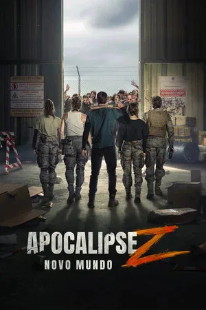 Apocalipse Z: Novo Mundo (2026)