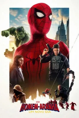 Homem-Aranha: Um Novo Dia (2026)