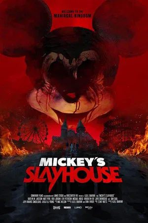 Murder Mouse: Parque da Morte (2025)