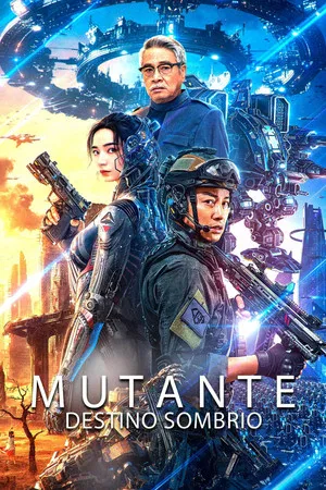 Mutante: Destino Sombrio (2024)