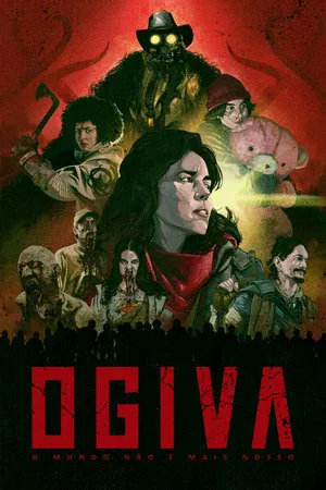 Ogiva: O Mundo Não é Mais Nosso (2025)