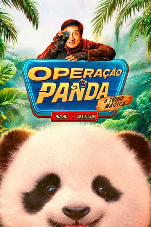 Operação Panda: A Tribo Mágica (2026)