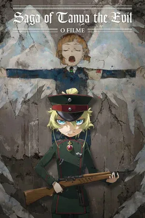 Saga of Tanya the Evil: O Filme (2019)