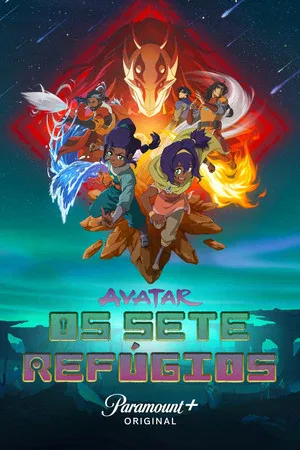 Avatar: Os Sete Refúgios 1ª Temporada (2026)