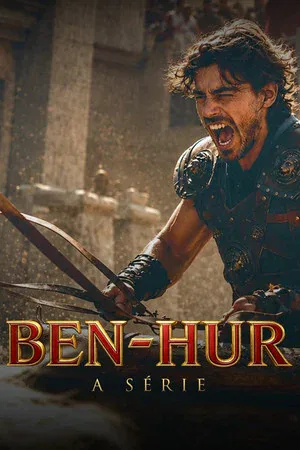 Ben-Hur: A Série 1ª Temporada (2026)