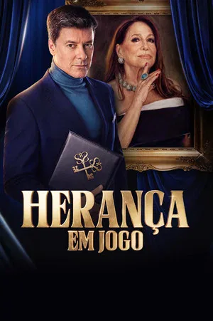 Herança em Jogo 1ª Temporada (2026)