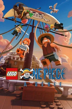 LEGO ONE PIECE: A Série 1ª Temporada (2026)