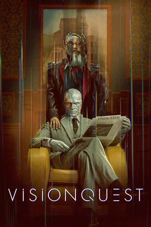VisionQuest 1ª Temporada (2026)